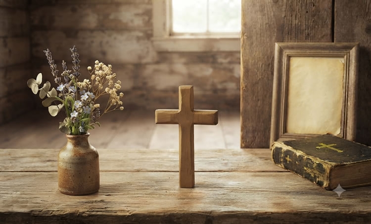 A simple faith glorifying God