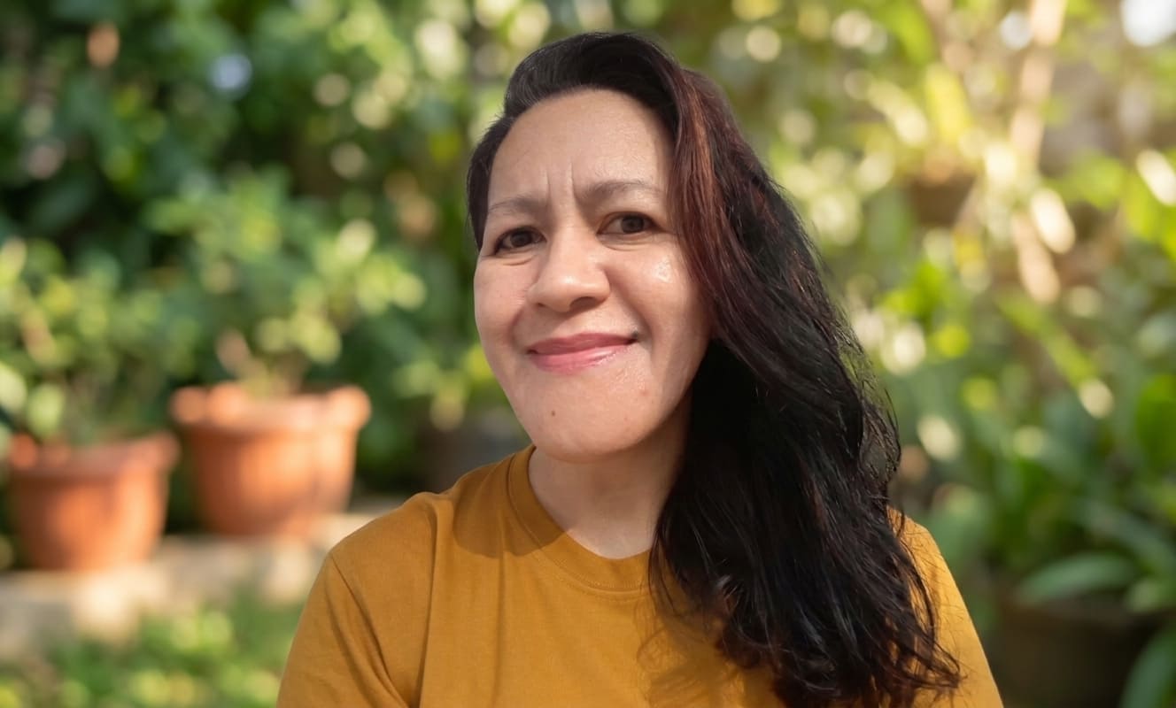 Miraculous Rescue by His Angel - Testimony by Sarah Suwarto