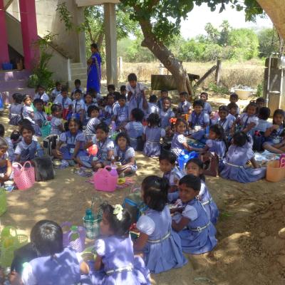 Ivcm Amala School