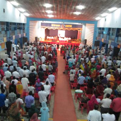 Ivcn Healing Rally 2015