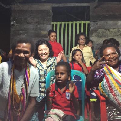 Ambon Papua 2018