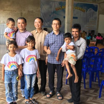 Indonesia Kalimantan 2019